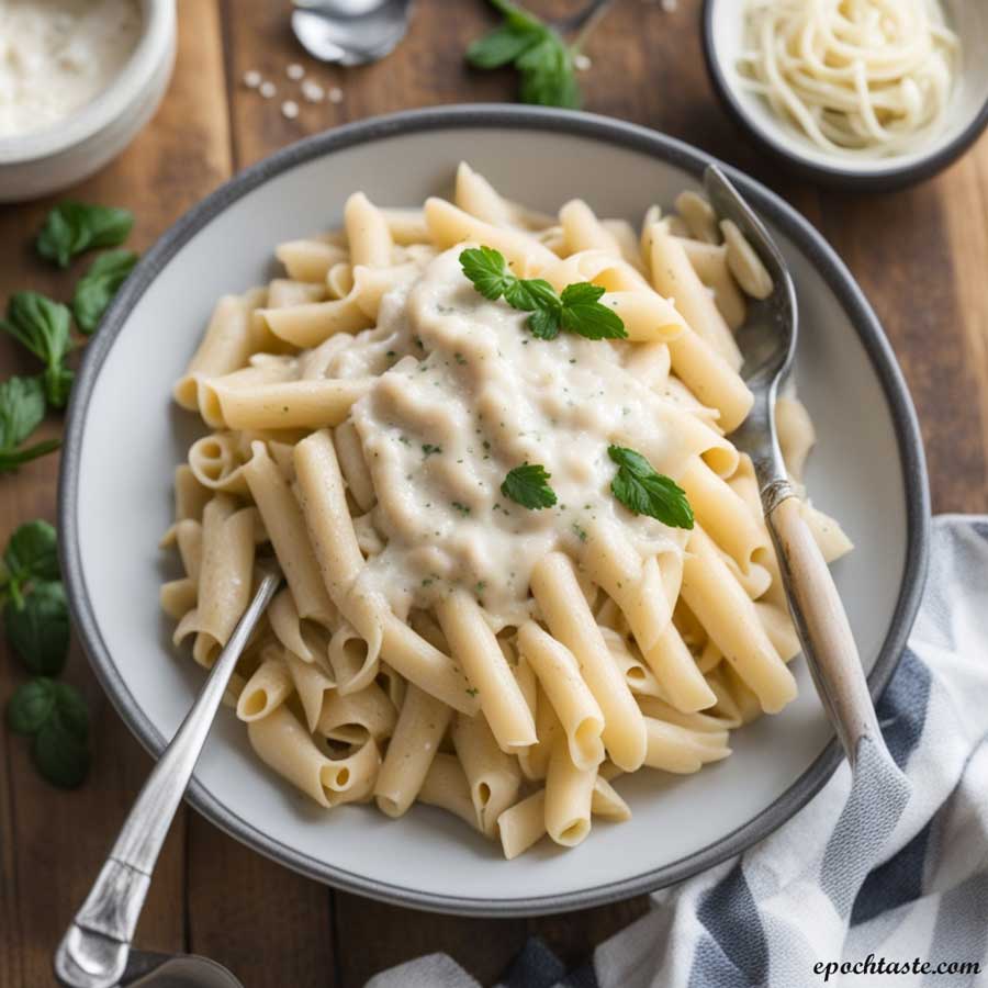 Perfecting Alfredo Pasta: A Recipe Guide for Every Taste - Food recipe