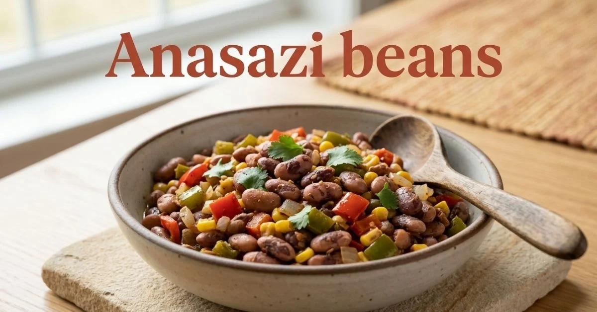 Anasazi Beans