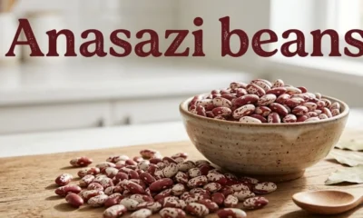 Anasazi Beans