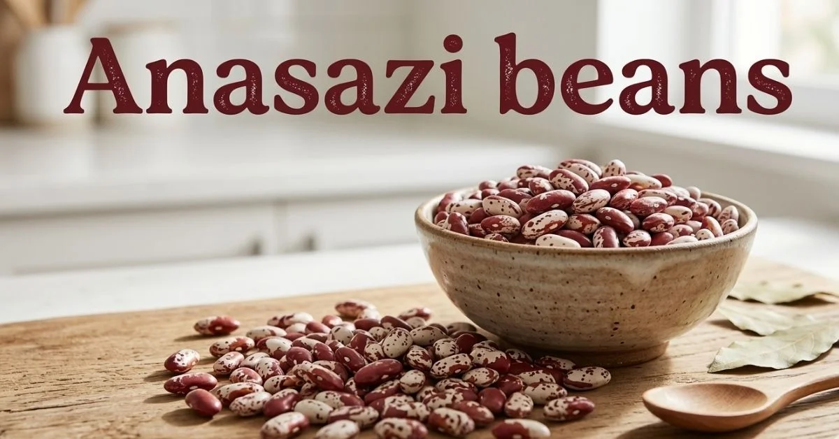 Anasazi Beans