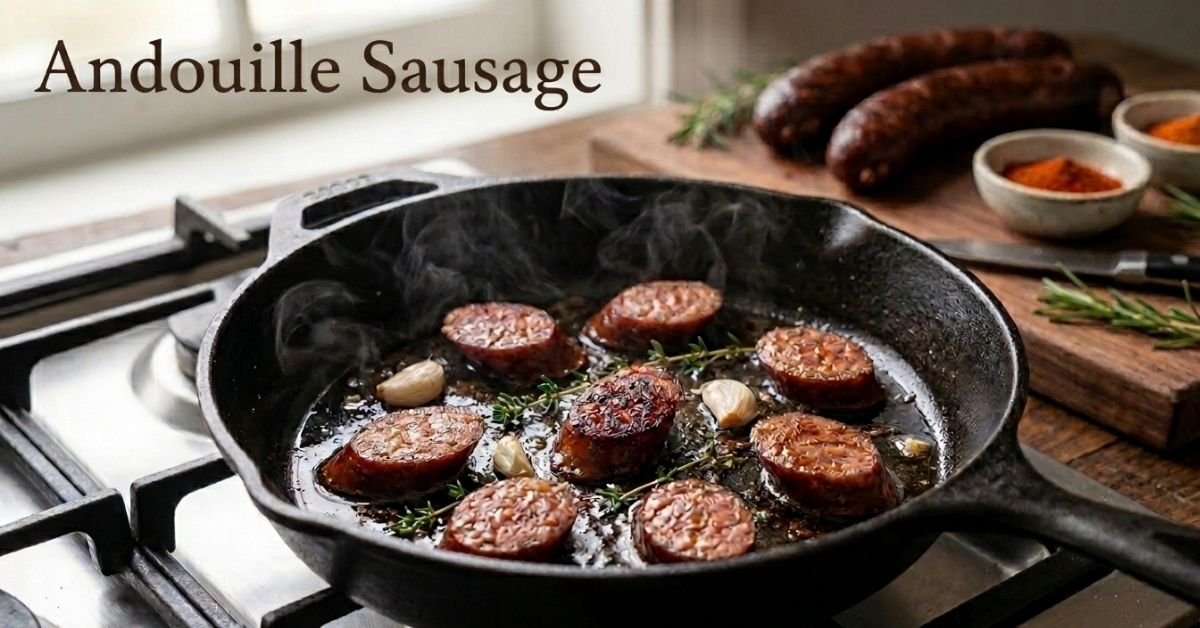 Andouille Sausage