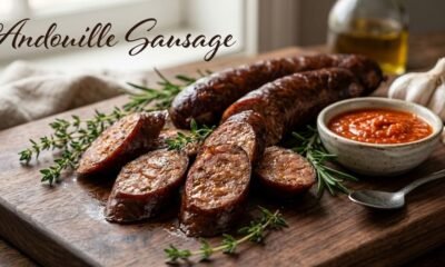 Andouille Sausage
