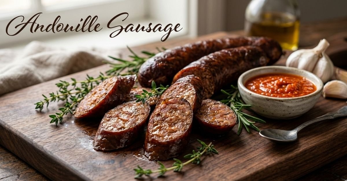 Andouille Sausage