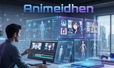 Animeidhen