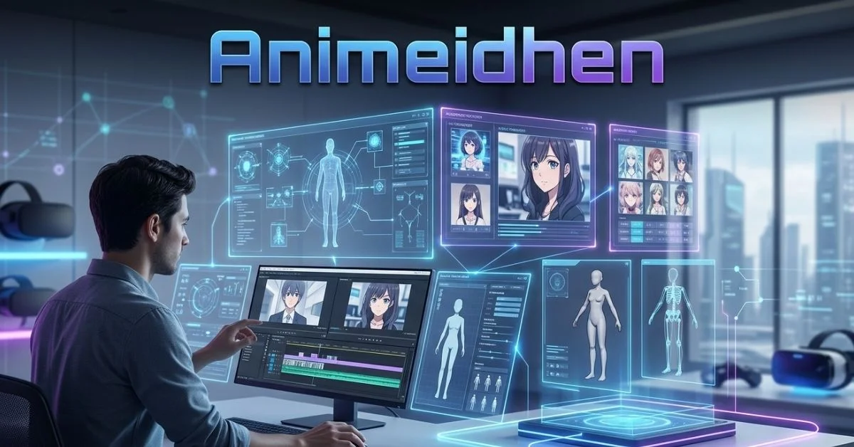 Animeidhen