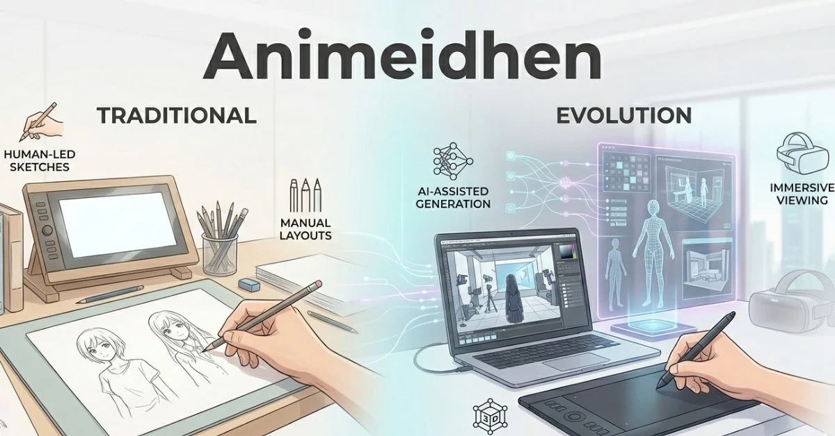 Animeidhen