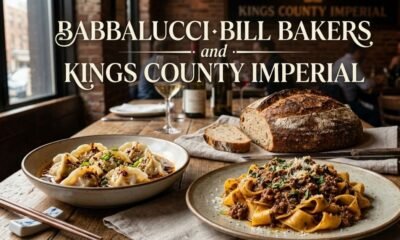Babbalucci Bill Bakers and Kings County Imperial