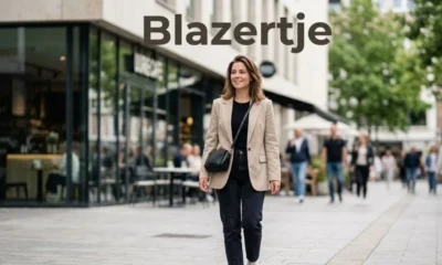 Blazertje