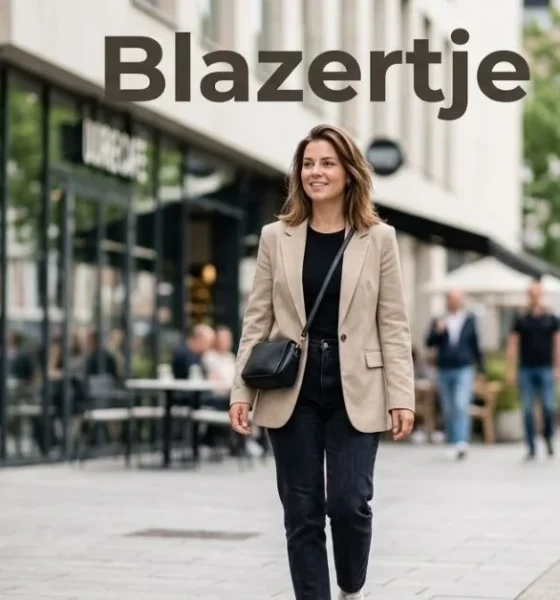 Blazertje