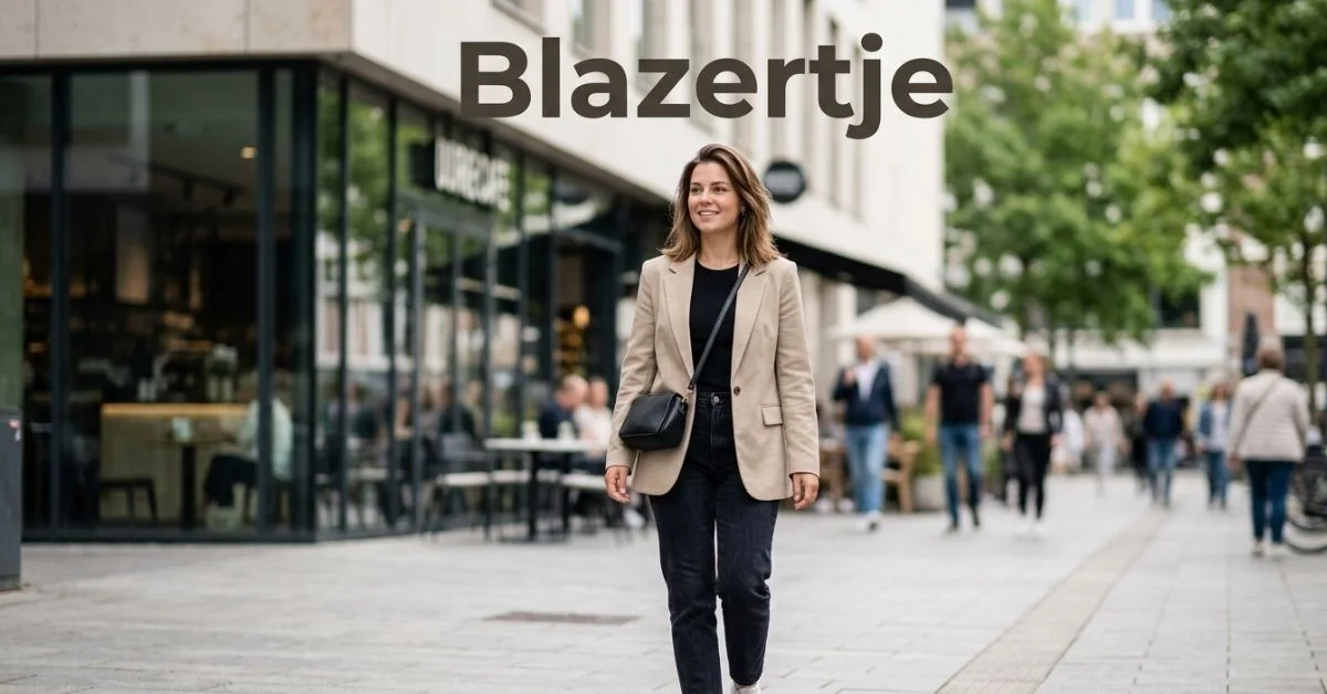 Blazertje