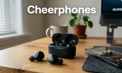 Cheerphones