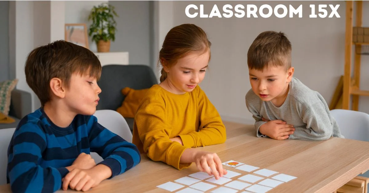 Classroom 15x