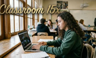 Classroom 15x