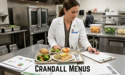 Crandall Menus