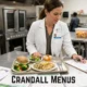 Crandall Menus