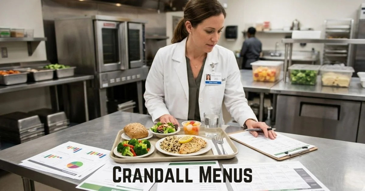 Crandall Menus