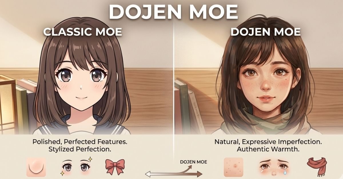 Dojen Moe