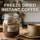 Freeze Dried Instant Coffee