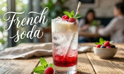 French Soda