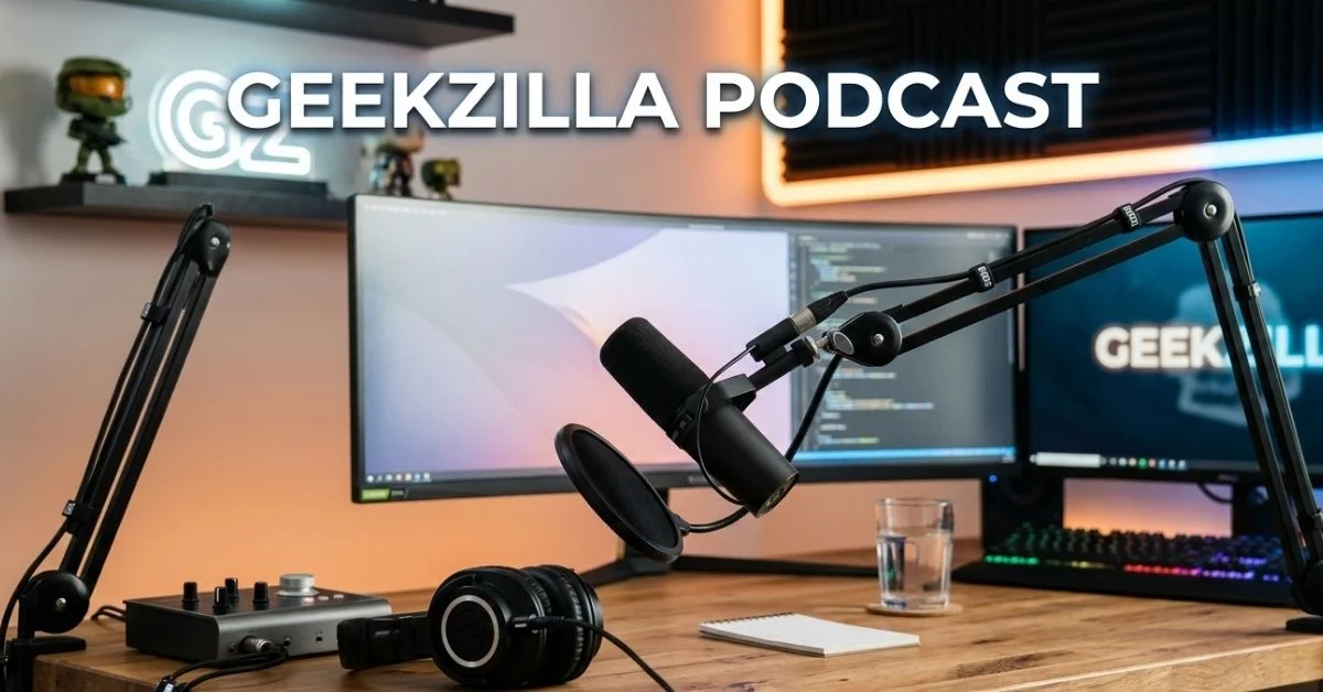 Geekzilla Podcast