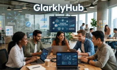 GlarklyHub