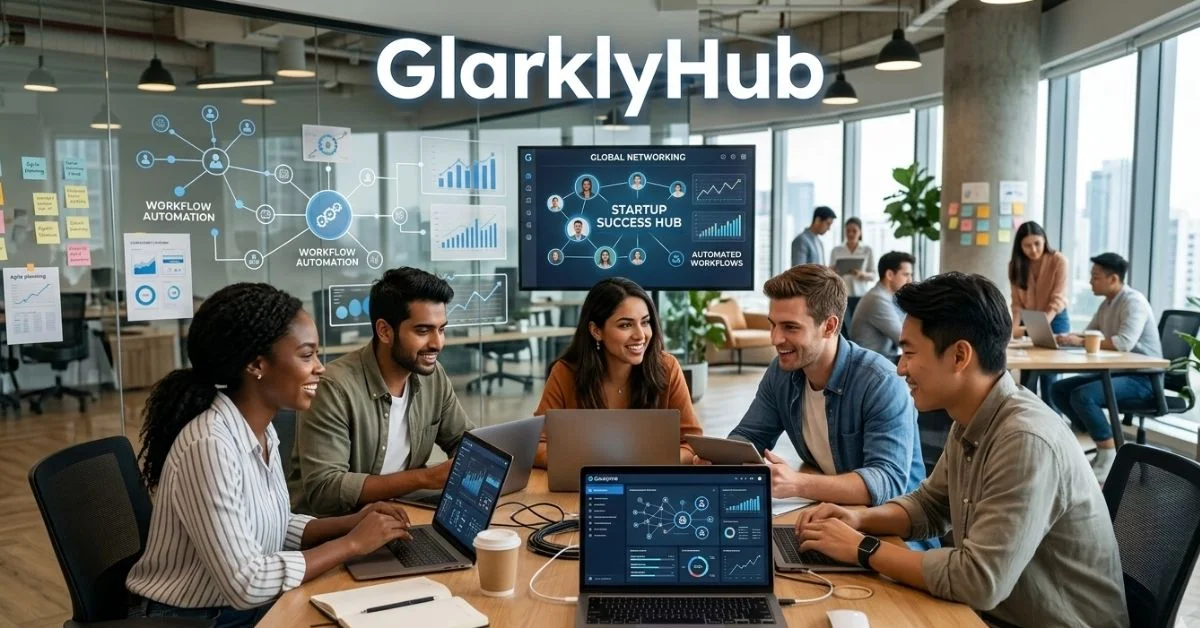 GlarklyHub