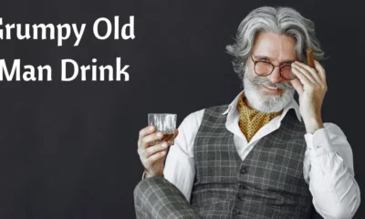 Grumpy Old Man Drink