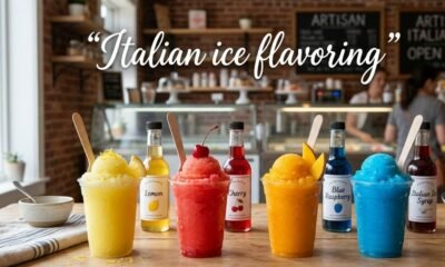 Italian Ice Flavoring