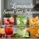 Lemonade Sweet Tart Infusions