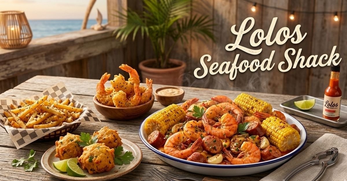 Lolos Seafood Shack