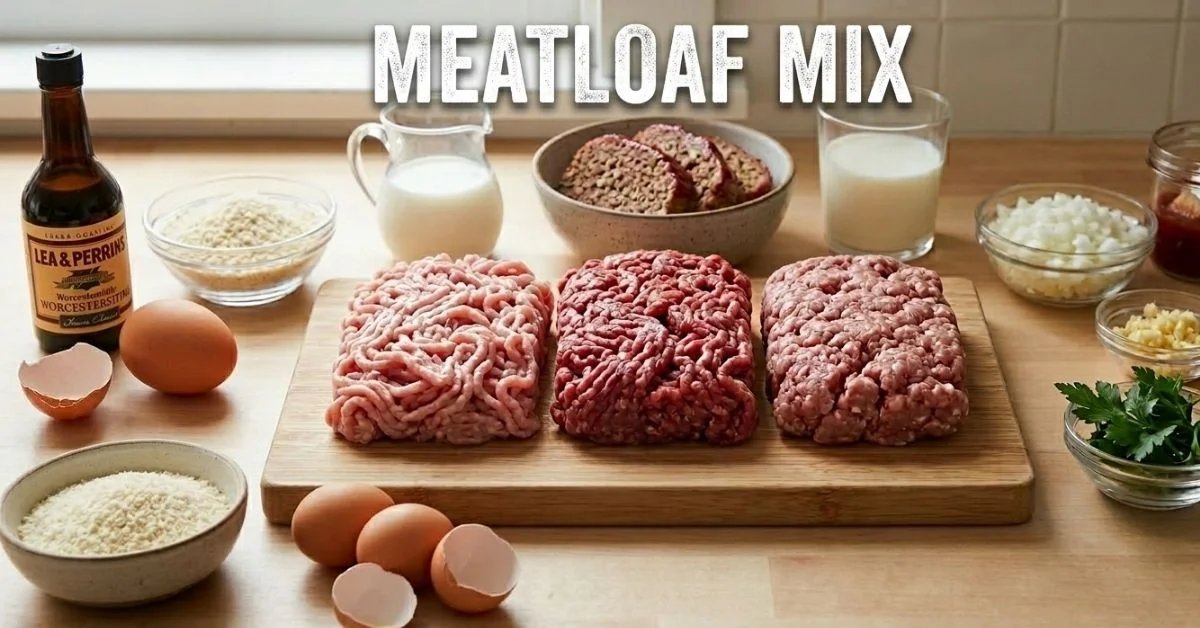 Meatloaf Mix
