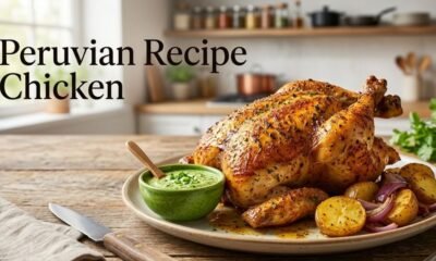 Peruvian Recipe Chicken