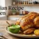 Peruvian Recipe Chicken