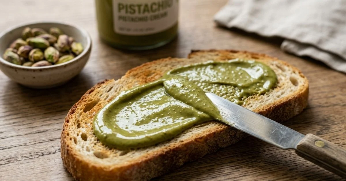 Pistachio Cream