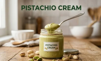 Pistachio Cream