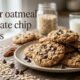 Quaker Oatmeal Chocolate Chip Cookies