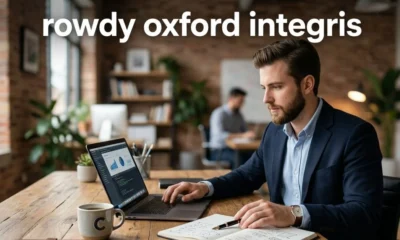 Rowdy Oxford Integris