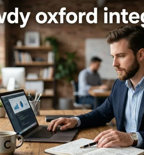 Rowdy Oxford Integris