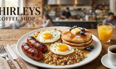 Shirleys Coffee Shop