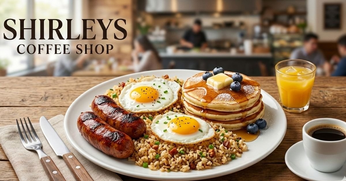 Shirleys Coffee Shop