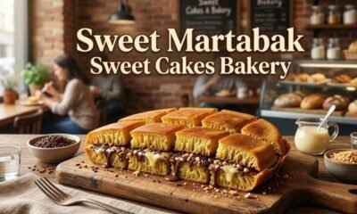 Sweet Martabak Sweet Cakes Bakery