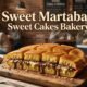 Sweet Martabak Sweet Cakes Bakery