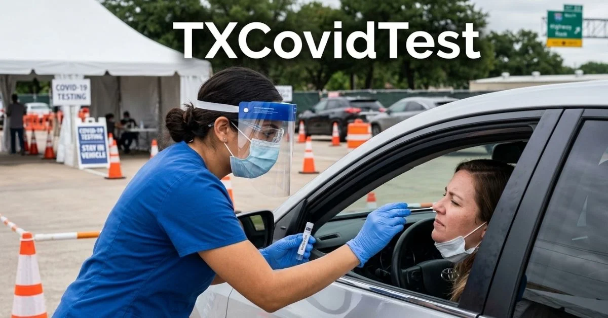 TXCovidTest