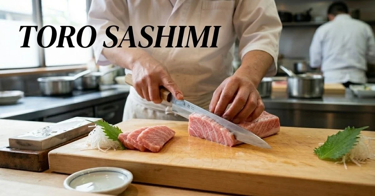 Toro Sashimi 
