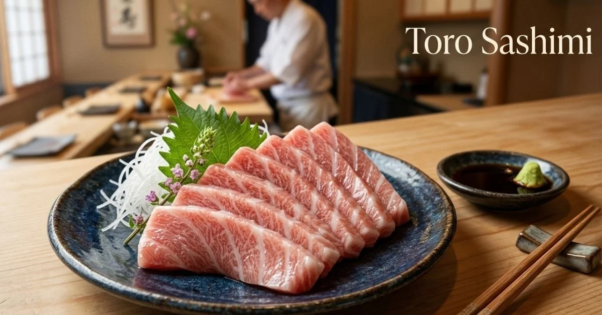 Toro Sashimi