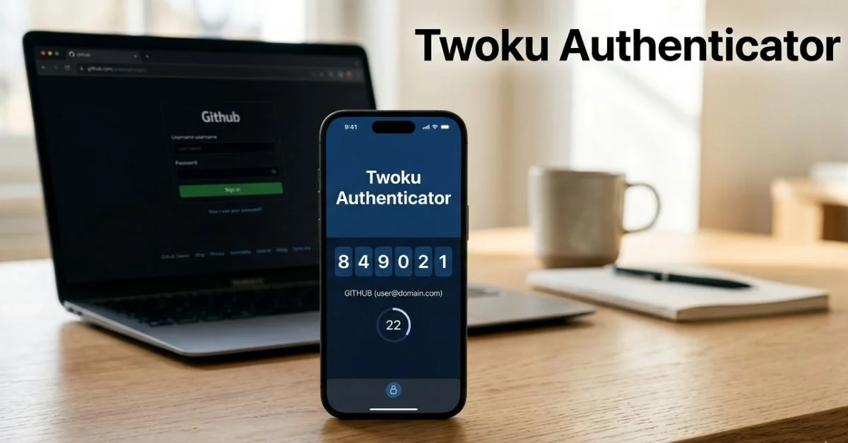 Twoku Authenticator
