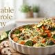 Vegetable Casserole Healthy
