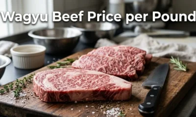 Wagyu Beef Price per Pound