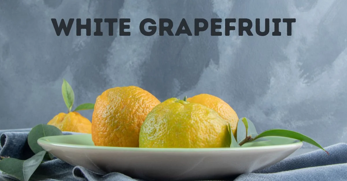 White Grapefruit