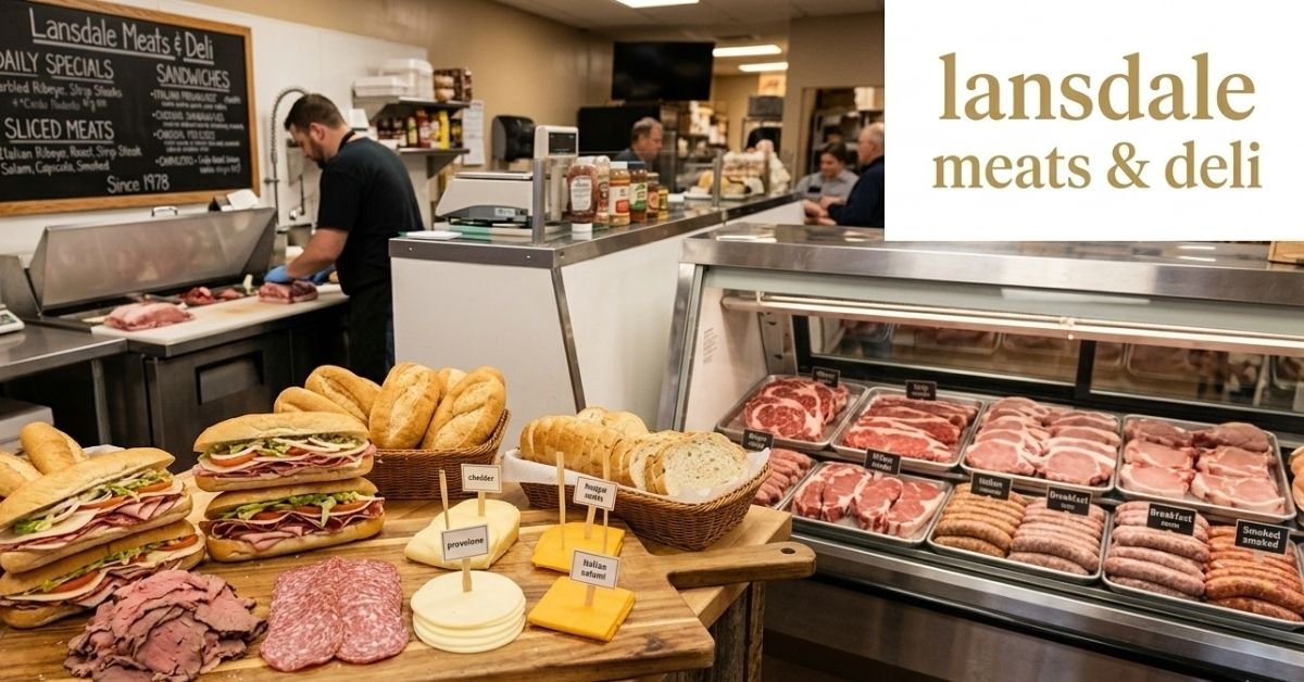 lansdale meats & deli